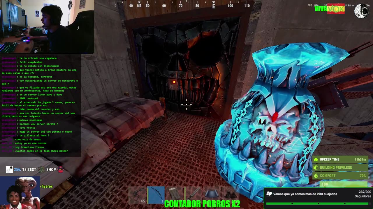 Terminamos la casa en rust