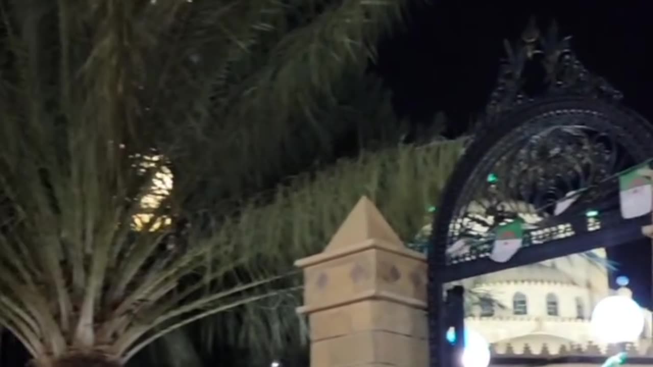 tourism algeria ramadan 2025#RumbleTakeover