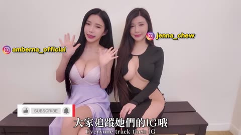 The Struggles of Having a Large Chest｜胸部太大的困擾｜가슴이 큰 사람의 고민｜胸が大きいことの悩み｜बड़े सीने की परेशानी