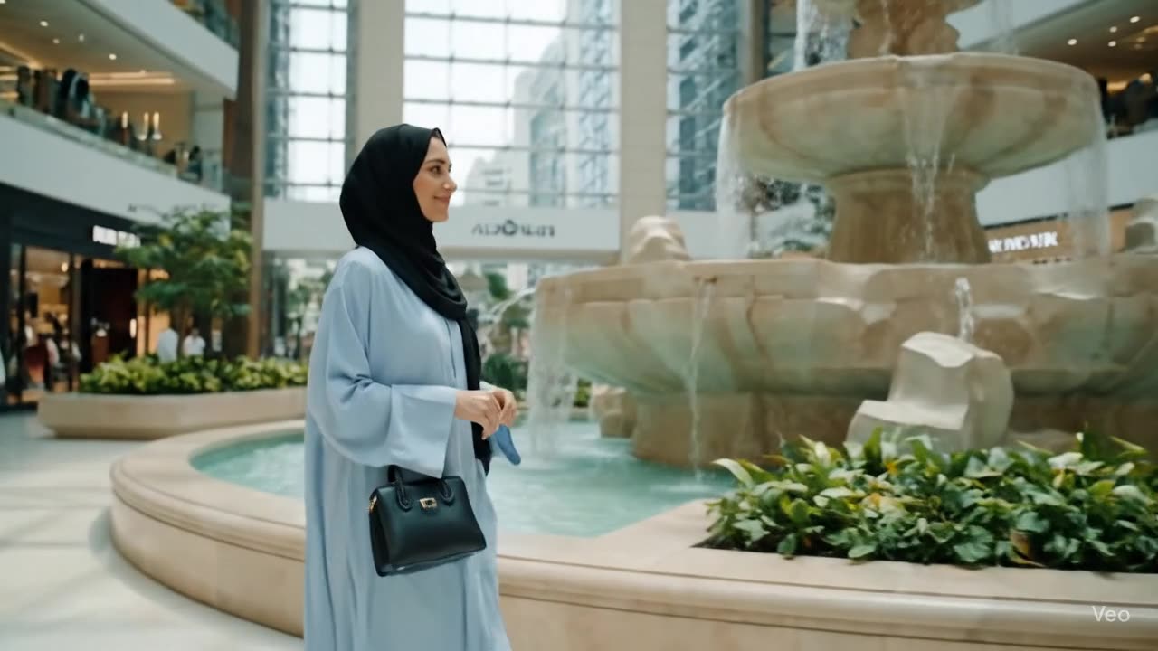 Dress modestly, especially in public places.