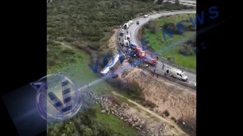 Τροχαίο με λεωφορείο στη Τουρκία