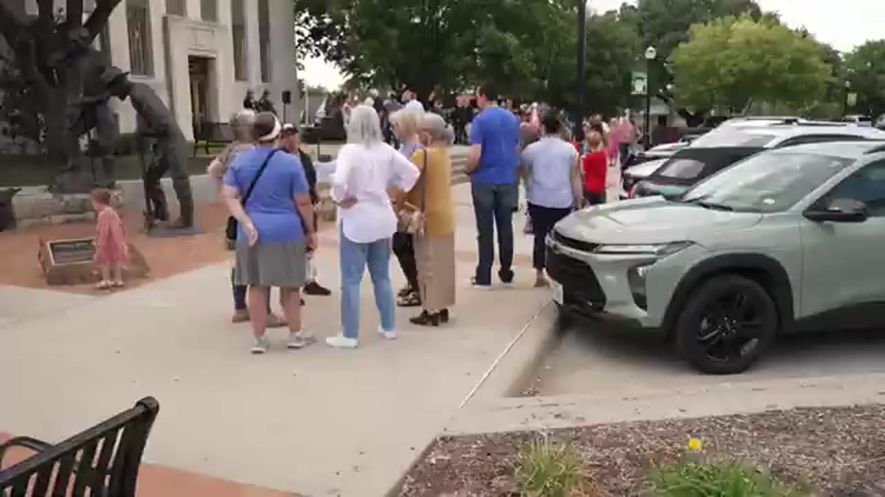 Rockwall County community responds with unity after antisemitic incident