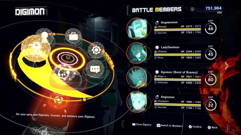 Let's play Digimon Story Time Stranger (PS5) part 9