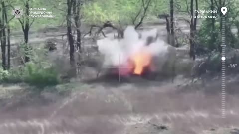 👊 RUBpAK "Prime" fighters of the Sumy Border Detachment attacked the enemy
