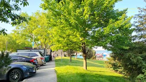 'Sound of Music Festival' Burlington IRL part 1