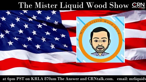Mr. Liquid Wood Show Ep 84 03-22-2025