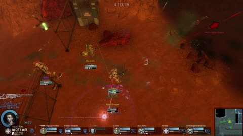 Enjoying Some (Alien Swarm Reactive Drop)