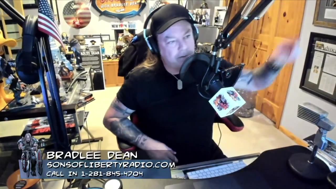 BBS Radio TV Station #2