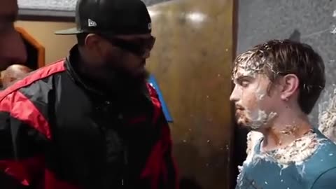 Rapper Confronts and Strikes Alleged Predator on Livestream 🚨