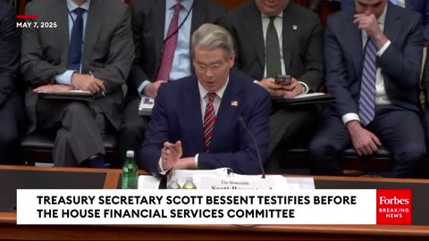 Bill Huizenga Asks Scott Bessent To Confirm ‘No Unauthorized’ Persons Had Access To Treasury Records