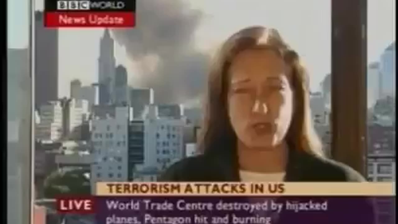 Building 7 was not only prewired and detonated