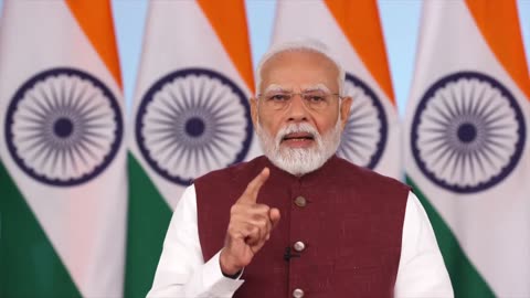 PM Modi Speech On Pakistani Terrorism