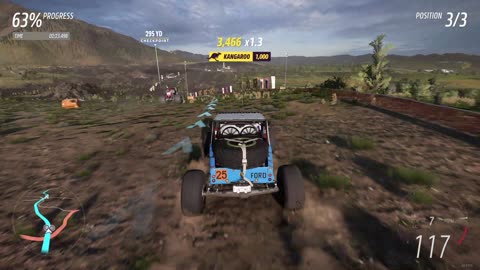 Forza Horizon 5 - Buggy and the Beast!