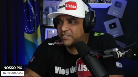 VLOGDOLISBOA LIVE PODCAST | Real News For Real People