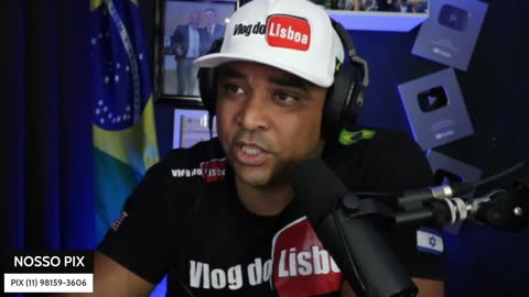 VLOGDOLISBOA LIVE PODCAST | Real News For Real People