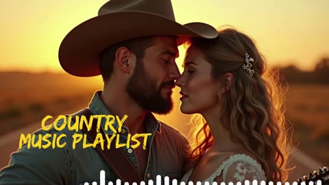 New Country Love on the Road Playlist ❤️ | 6 Romantic Country Songs for Travel & Reflection