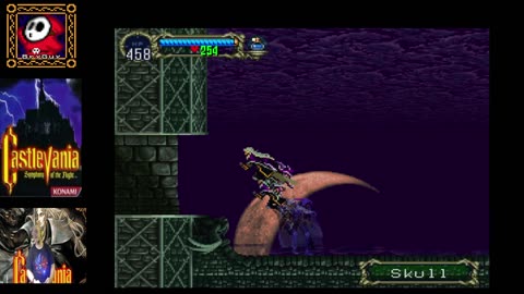 Castlevania Symphony of the Night PS 1 Part 4
