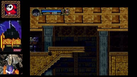 Castlevania Symphony of the Night PS 1 Part 4