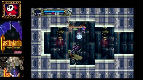 Castlevania Symphony of the Night PS 1 Part 4
