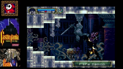 Castlevania Symphony of the Night PS 1 Part 4