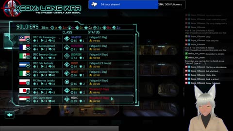 Execute the plan~ [StE] (Classic Long War - C02E001)