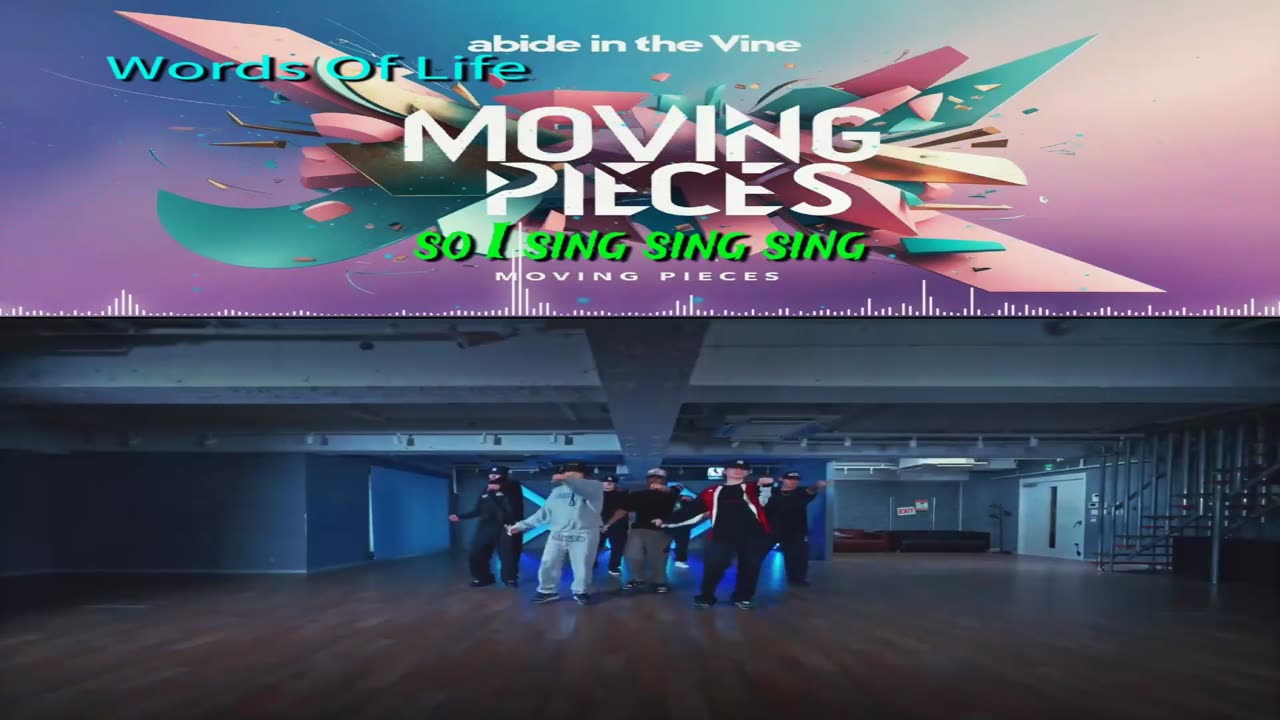 S. L. M. ~ ( A. I. T. V. M. ~ I. T. L. ~ W. O. L. ) ~ Moving Pieces ~ Remix 1 Christcore Slowed PC