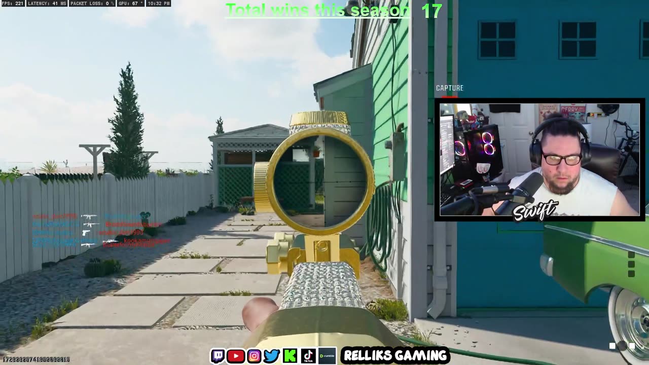 WARZONE CUSTOMS!