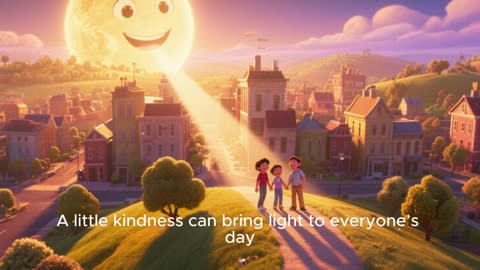 The Day the Sun Forgot to Shine _ Bedtime stories _ ToonTalesKids