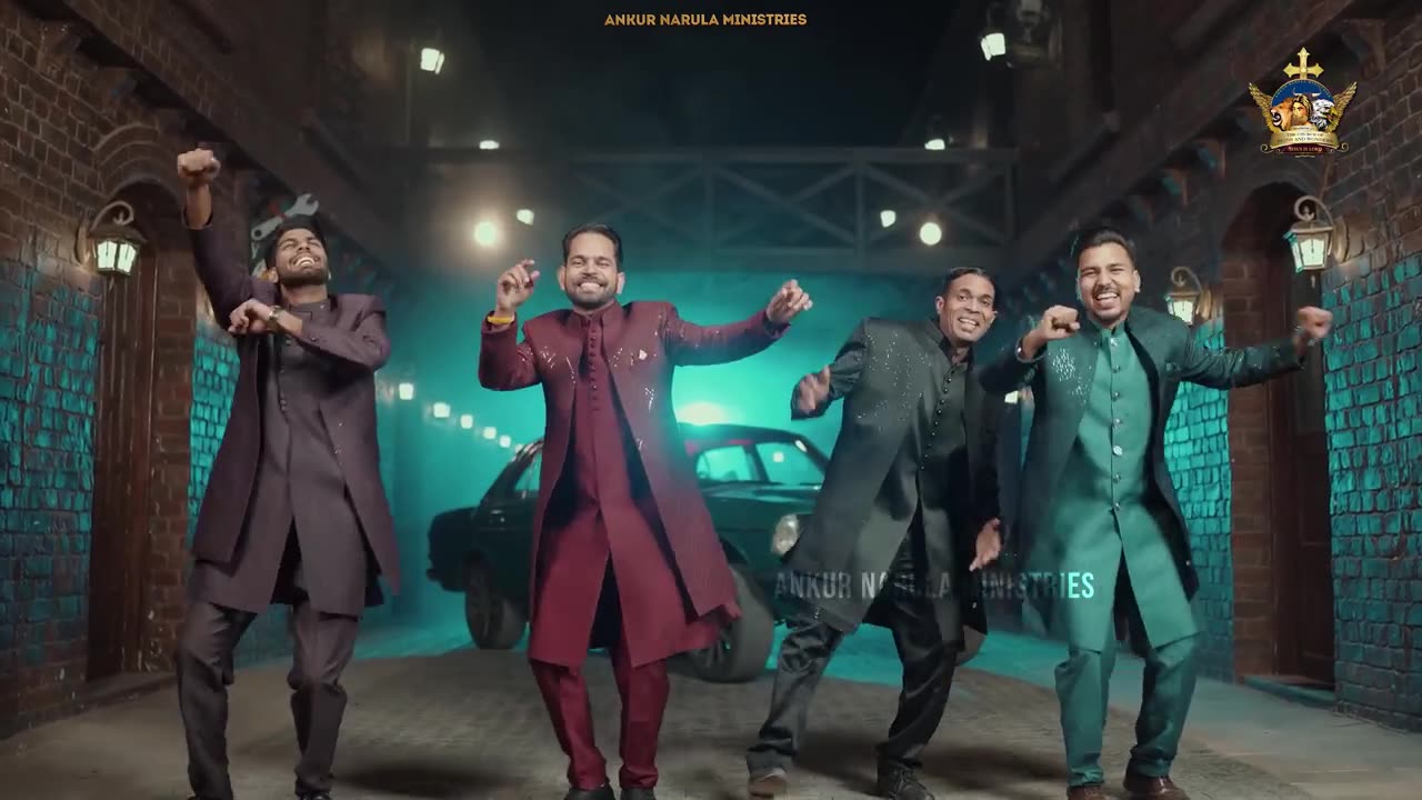 CHRISTMAS 2024 - ANM Official Song | ओहदे राज दा अंत नहीं होणा | His Kingdom will Never End | ANM