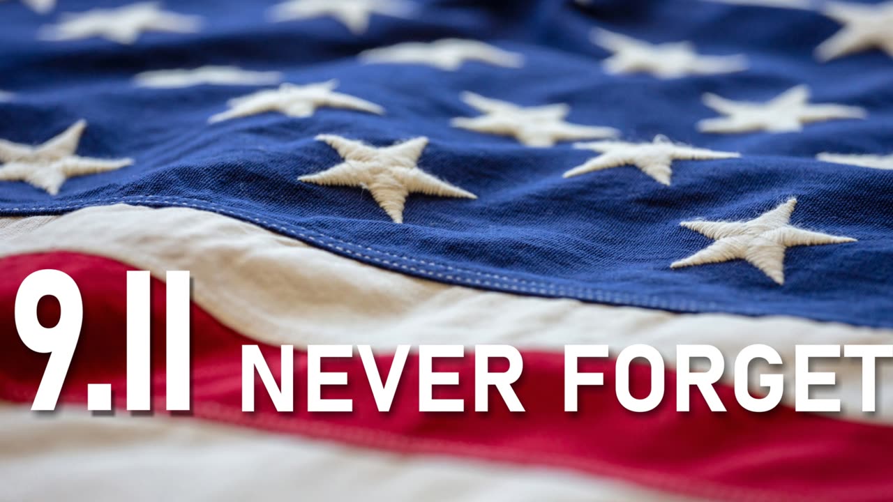 REMEMBERING THOSE LOST ON 9-11-2001