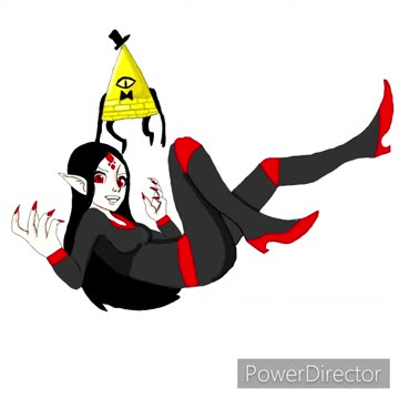 Speedpaint siblings creating chaos