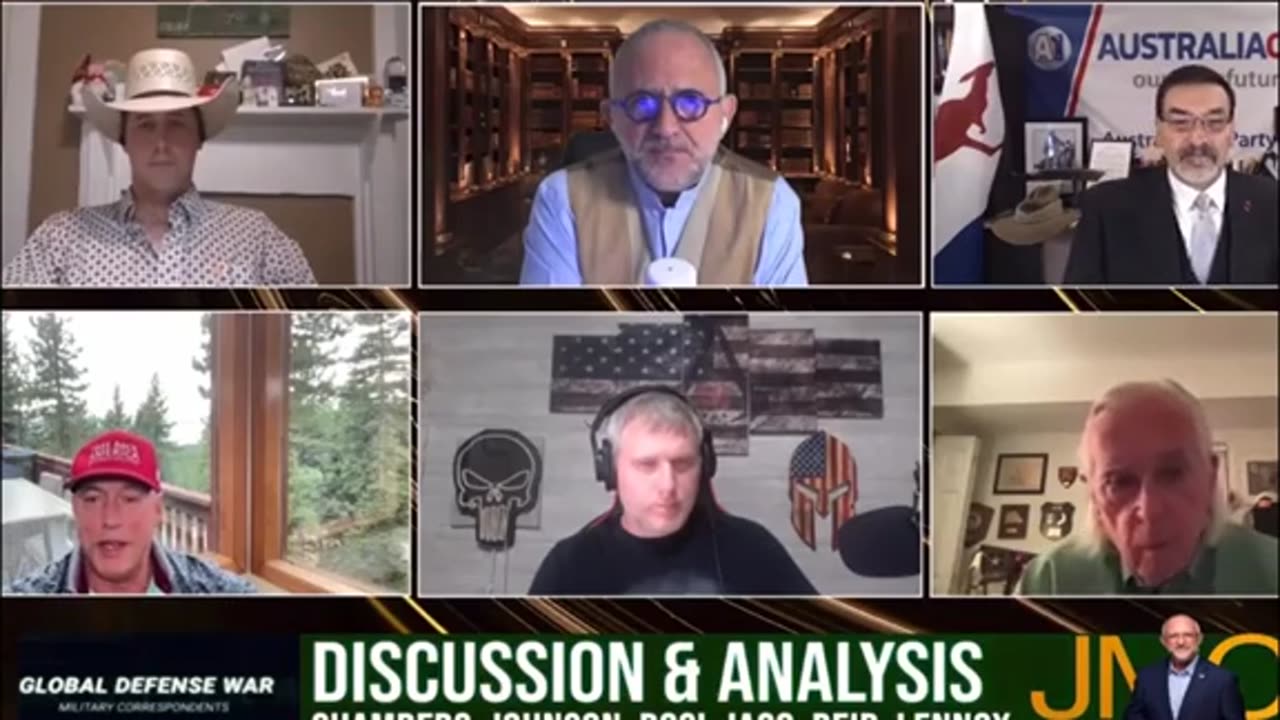 Jaco - Obama arrest and restoring the US ..