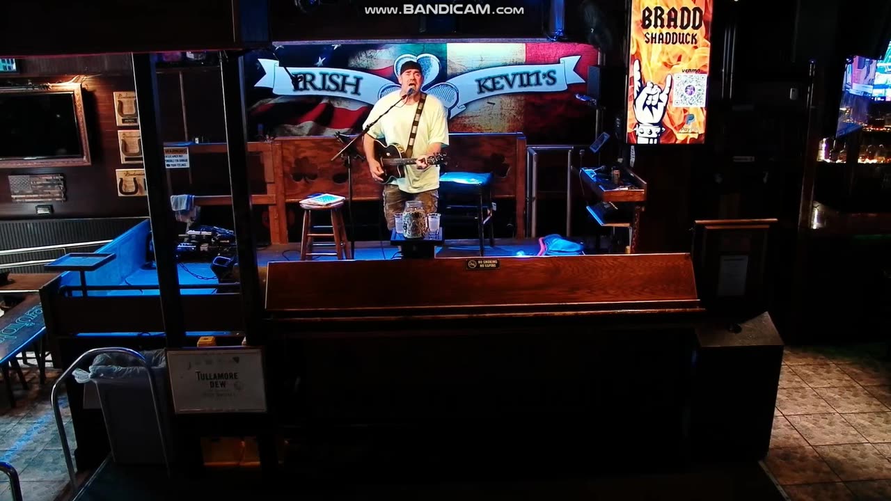 JUNE 23 2025 LIVE AT IRISH KEVIN'S BAR PART 3