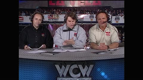 WCW Monday Nitro March 16, 1998