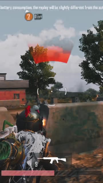 Dhurandhar Song + PUBG Rush Gameplay