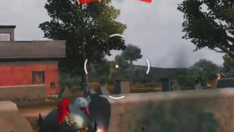 Dhurandhar Song + PUBG Rush Gameplay