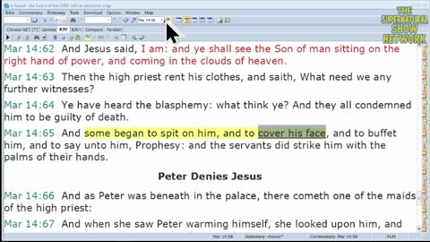 How The Bride Of Christ Is Built, @ TheSupernatural.Show