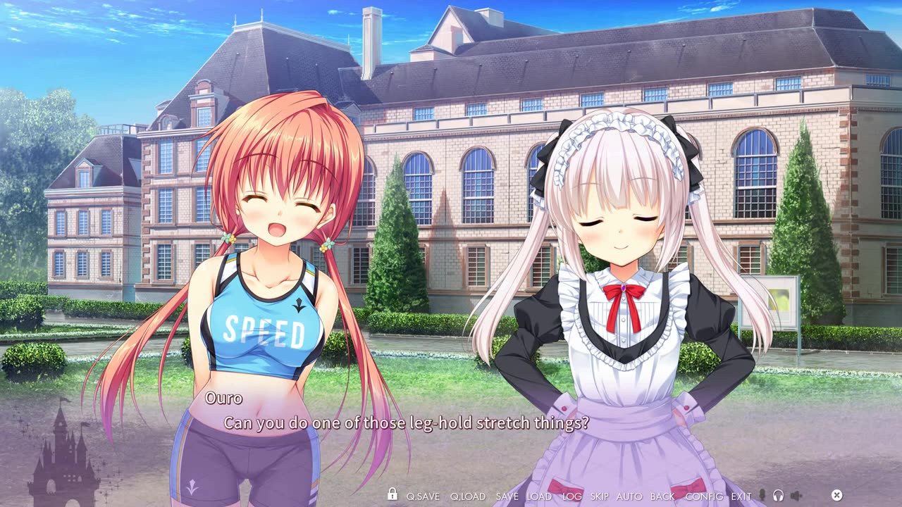 Kinkoi Golden Loveriche (Let's Play)-Part 32 [Heroina Route]