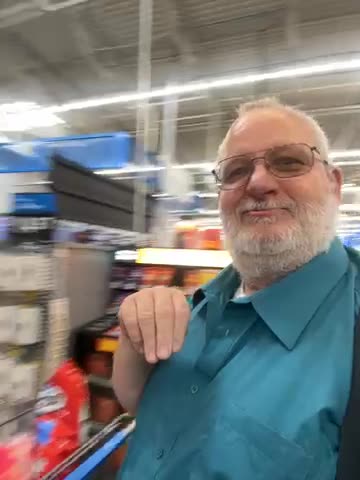 Walmart is so different