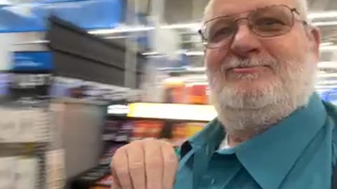 Walmart is so different