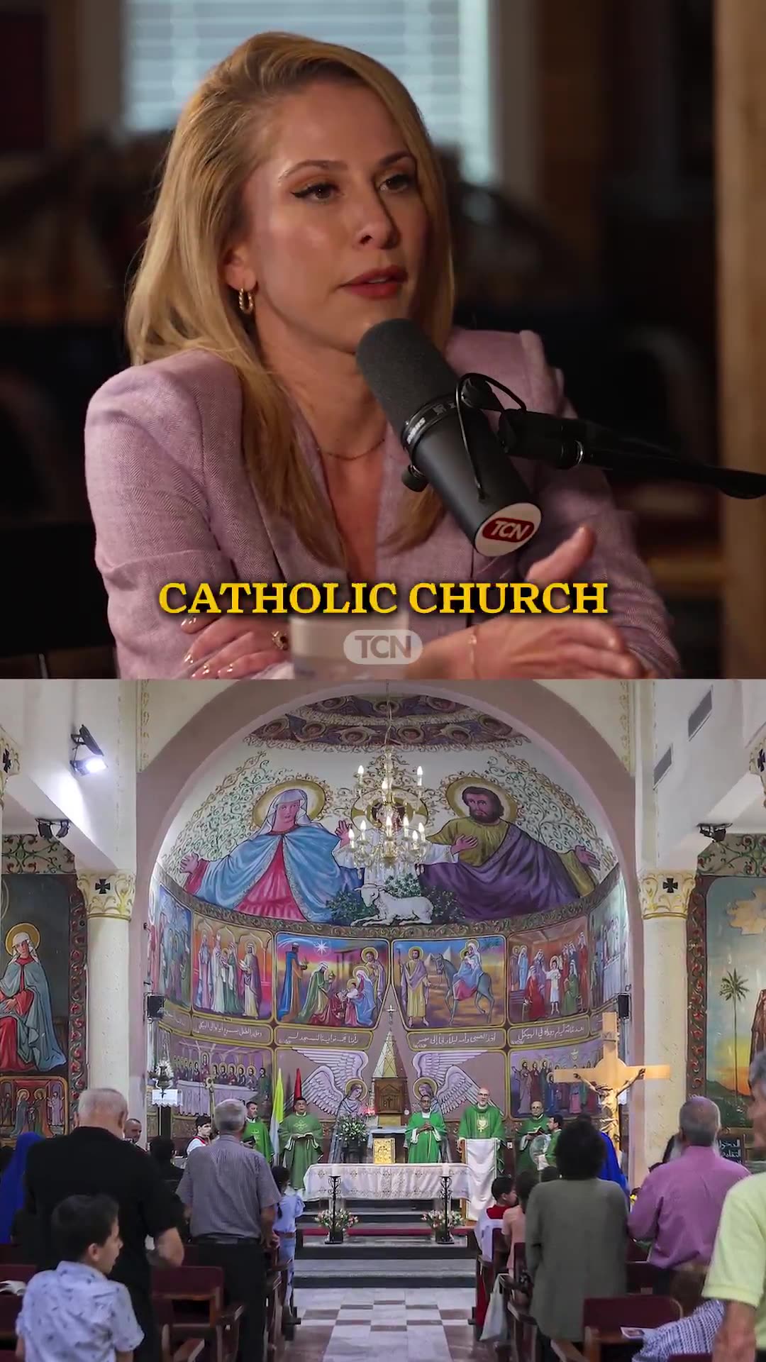 Was Israel’s bombing of Gaza’s only Catholic church really an accident?