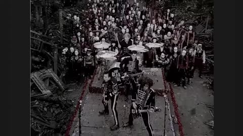 My Chemical Romance - Welcome To The Black Parade [Official Music Video] [HD]
