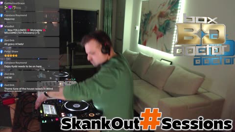 SkankOut#Sessions is live! linktr.ee/skankout for all live links!