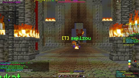 Skyblock FLOOR 7 [#2619]