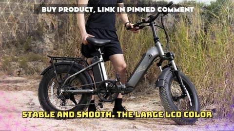 Fafrees FF20 Polar Folding Electric Bicycle 500W Motor 48V 20.8Ah Removable Battery Electric Bike