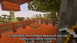 🤯🏡 Wait Till You See This Minecraft Mansion Tour! | FunFM