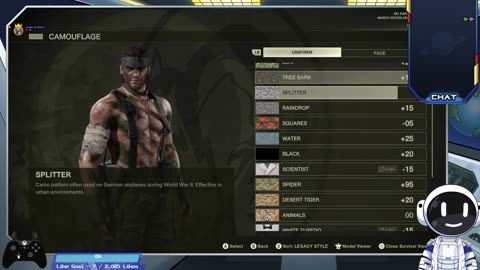 MGS Delta! Pt 2 | Space Force Army: 41/50
