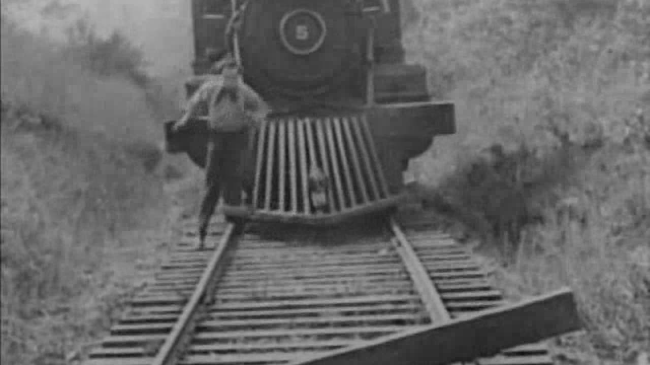The General (1927)
