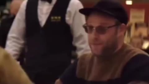 How they talk. JEW Seth Rogen..