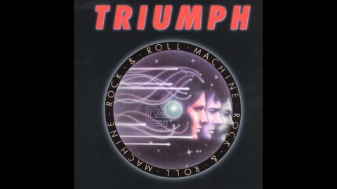 Triumph - Rock & Roll Machine